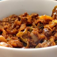 Vegan bygos at Las in Zakopane