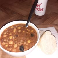 Mexican soup at Las in Zakopane