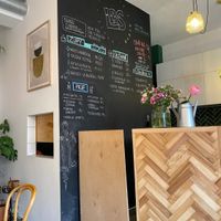 Menu  at Las in Zakopane