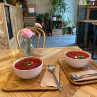 Barszcz ukraiński   at Las in Zakopane