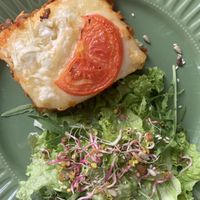 Lasagna (not in menu, had to ask if they have it)  at Las in Zakopane