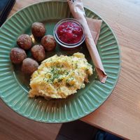 Klopsiki at Las in Zakopane