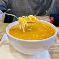 Tomato soup  at Las in Zakopane