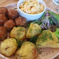 Klopsy at Las in Zakopane