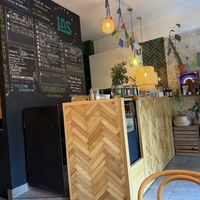 Menu   at Las in Zakopane