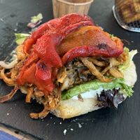   at Café Bosch in Arnhem