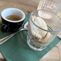   at Café Bosch in Arnhem