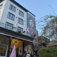   at Café Bosch in Arnhem