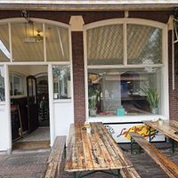  at Café Bosch in Arnhem