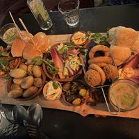   at Café Bosch in Arnhem