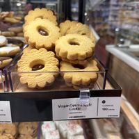 Spiced apple jelly cookie   at Whole Foods Market in Minneapolis