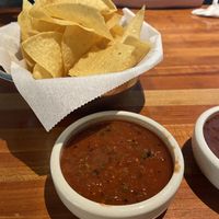 Chips & Salsa.  at Cantina Laredo in Shreveport
