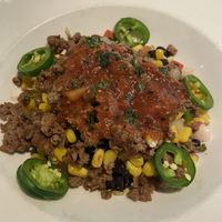 Impossible Bowl.  at Cantina Laredo in Shreveport