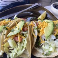 Impossible Tacos. at Cantina Laredo in Shreveport