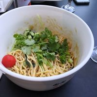 Vegan Ramen at Ramen 面面聚到 in Luxembourg City