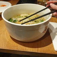 Shao lin vegan ramen at Ramen 面面聚到 in Luxembourg City