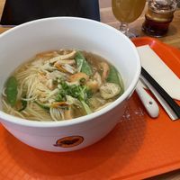 Vegan Ramen   at Ramen 面面聚到 in Luxembourg City
