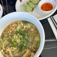   at Ramen 面面聚到 in Luxembourg City