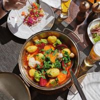 Cataplana at Casa Algarvia in Carvoeiro