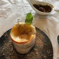 Vegan ijs  at The World Family in Finisterre