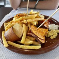   at The World Family in Finisterre