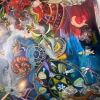   at The World Family in Finisterre