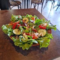 Haus Salat at The World Family in Finisterre