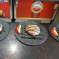 American cookie ♥ at The World Family in Finisterre