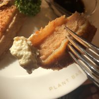 Cutlet at KOMEDA is in Tokyo