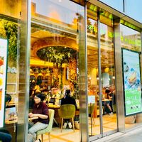  at KOMEDA is in Tokyo