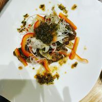 Vegan yurinch   at KOMEDA is in Tokyo