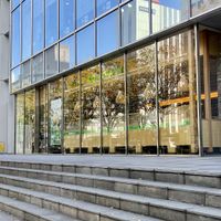   at KOMEDA is in Tokyo