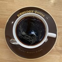   at KOMEDA is in Tokyo