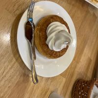 Desert!  at KOMEDA is in Tokyo