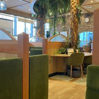 Interior   at KOMEDA is in Tokyo