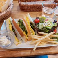  at KOMEDA is in Tokyo