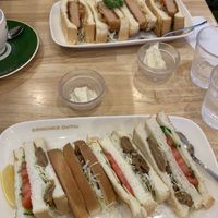   at KOMEDA is in Tokyo