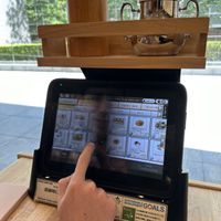   at KOMEDA is in Tokyo