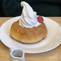   at KOMEDA is in Tokyo