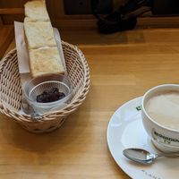  at KOMEDA is in Tokyo