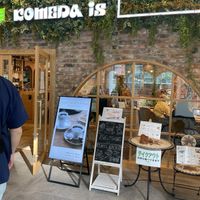   at KOMEDA is in Tokyo