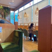   at KOMEDA is in Tokyo