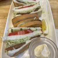   at KOMEDA is in Tokyo