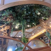 Inside   at KOMEDA is in Tokyo