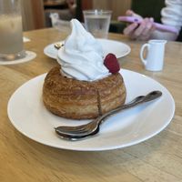   at KOMEDA is in Tokyo