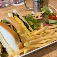   at KOMEDA is in Tokyo