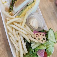  at KOMEDA is in Tokyo