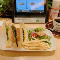   at KOMEDA is in Tokyo