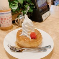   at KOMEDA is in Tokyo