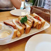   at KOMEDA is in Tokyo